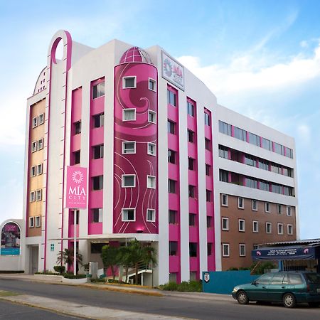 Luna Azul Villahermosa By Mia Group Экстерьер фото