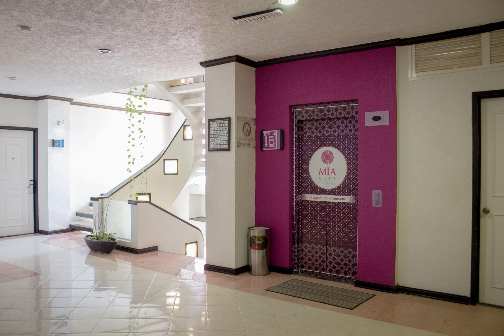 Luna Azul Villahermosa By Mia Group Экстерьер фото