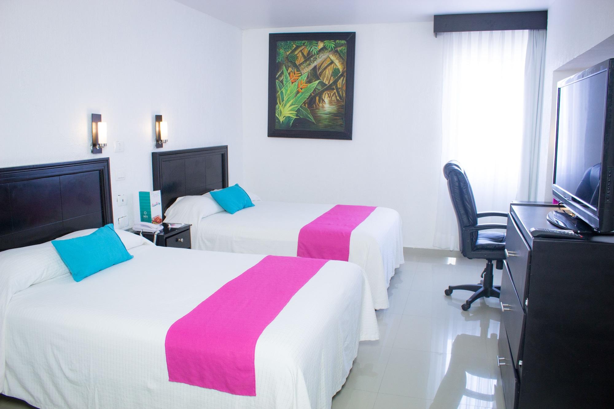 Luna Azul Villahermosa By Mia Group Экстерьер фото