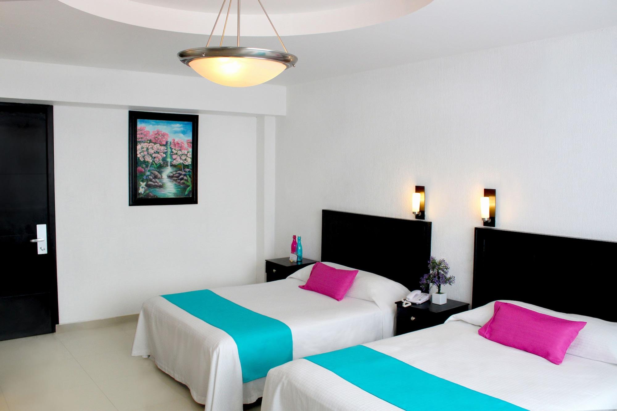 Luna Azul Villahermosa By Mia Group Экстерьер фото