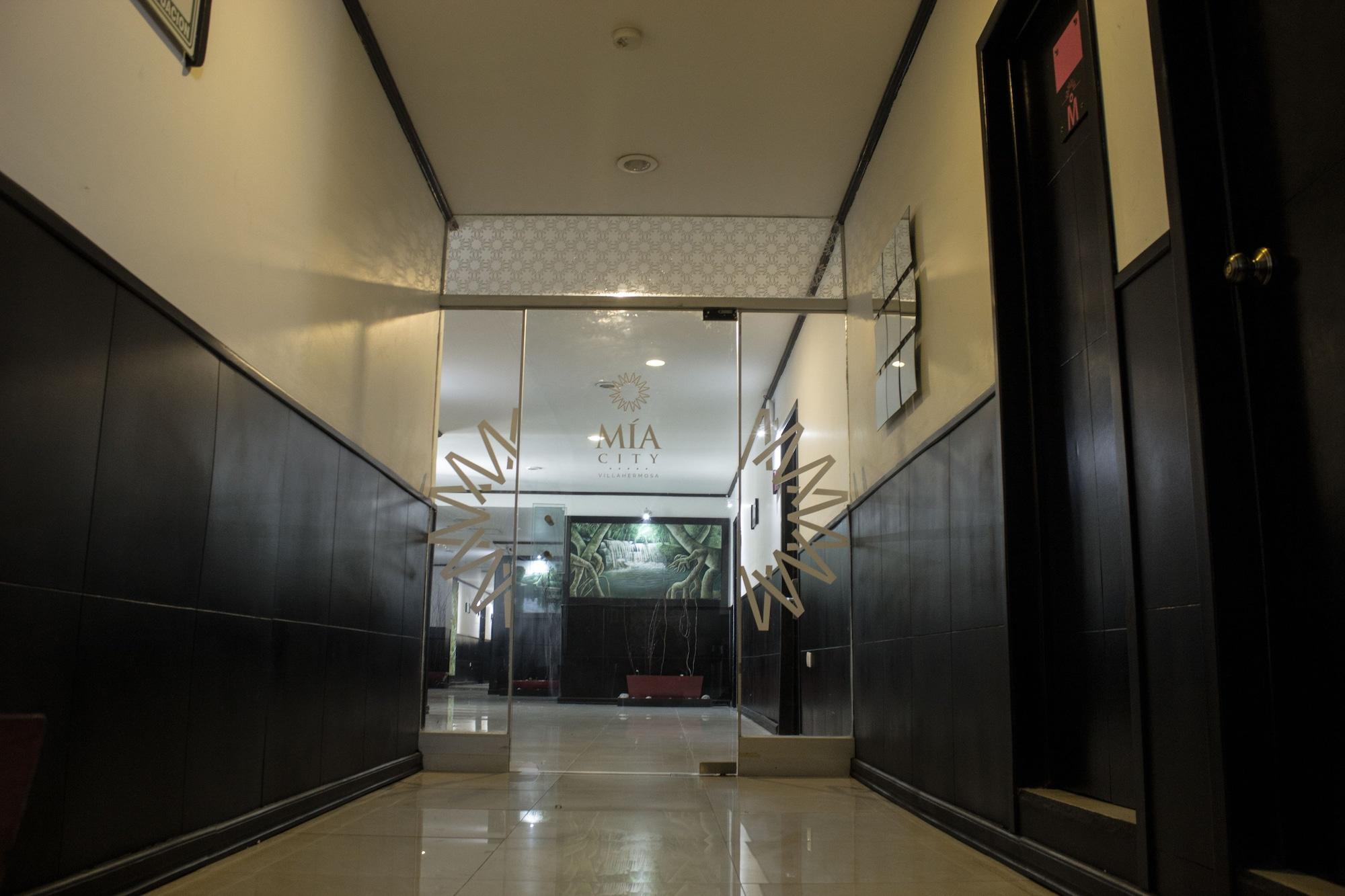 Luna Azul Villahermosa By Mia Group Экстерьер фото