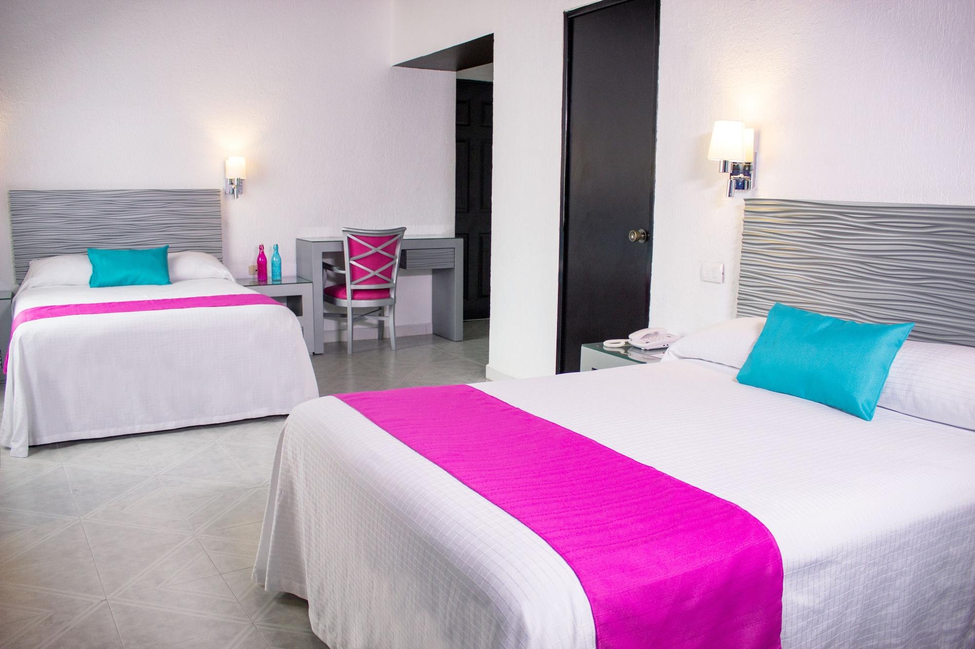 Luna Azul Villahermosa By Mia Group Экстерьер фото