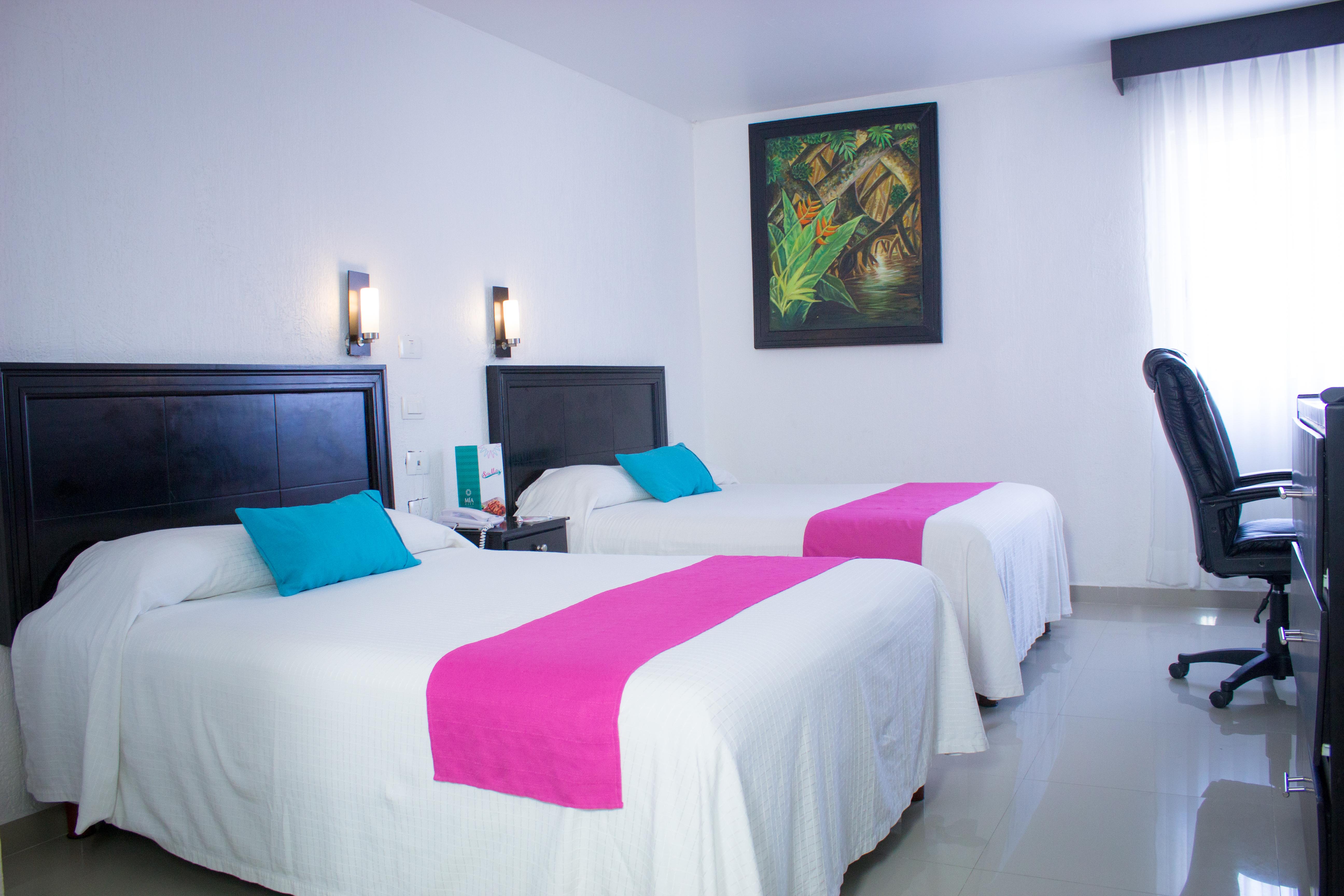 Luna Azul Villahermosa By Mia Group Экстерьер фото