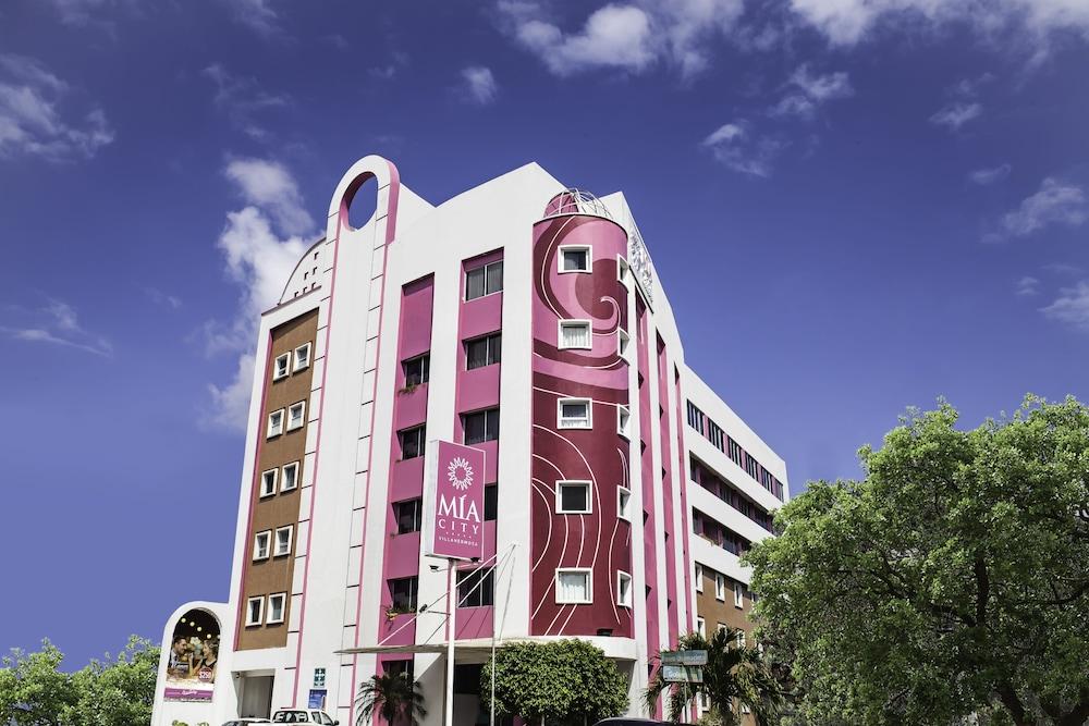 Luna Azul Villahermosa By Mia Group Экстерьер фото