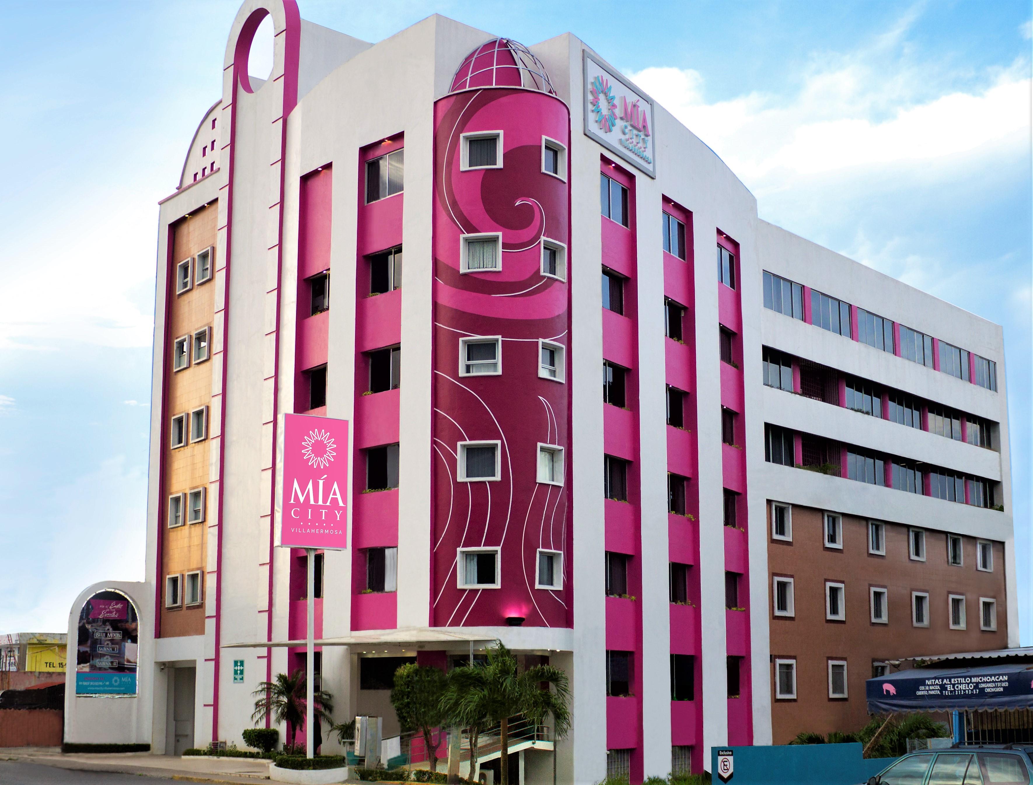 Luna Azul Villahermosa By Mia Group Экстерьер фото