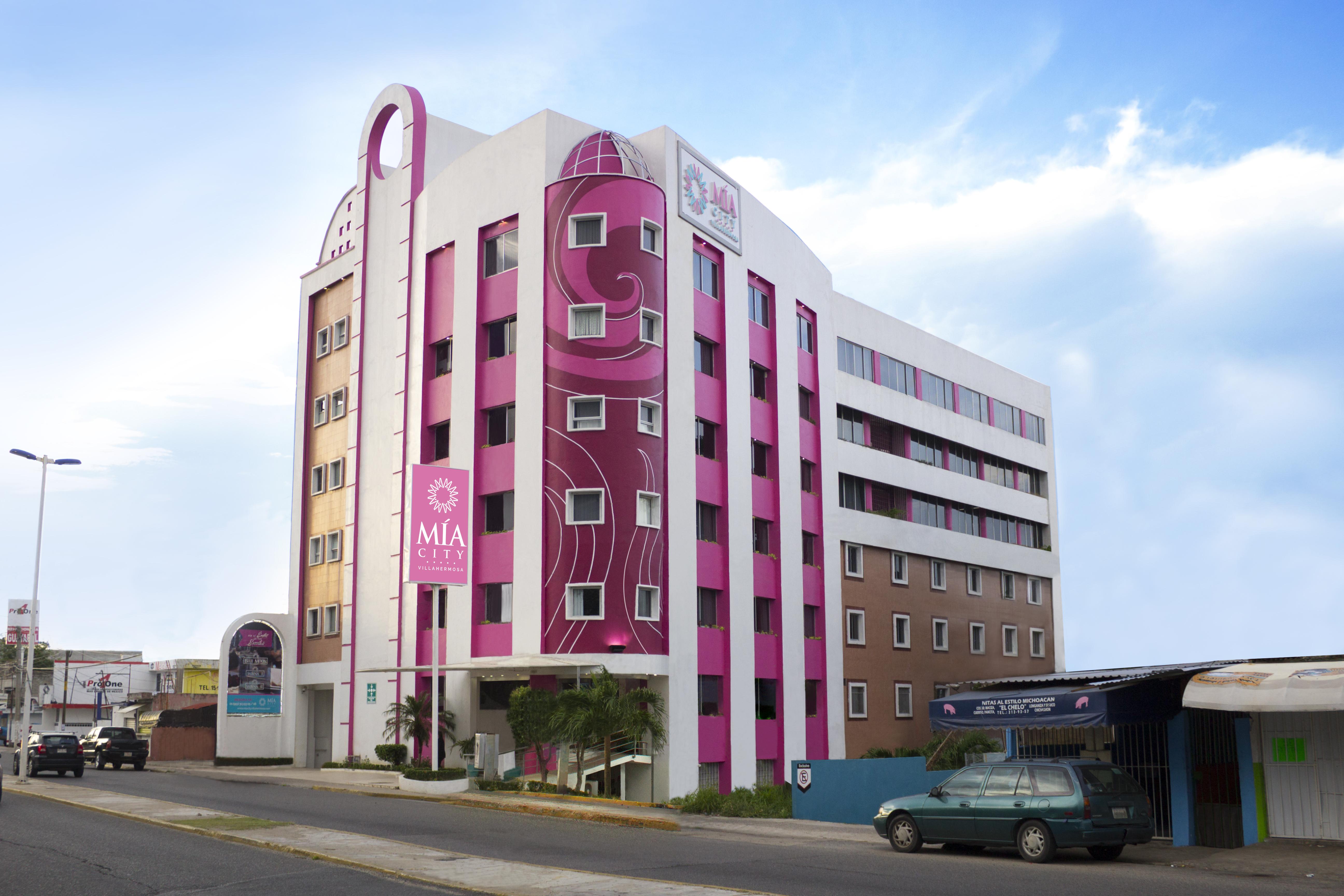 Luna Azul Villahermosa By Mia Group Экстерьер фото