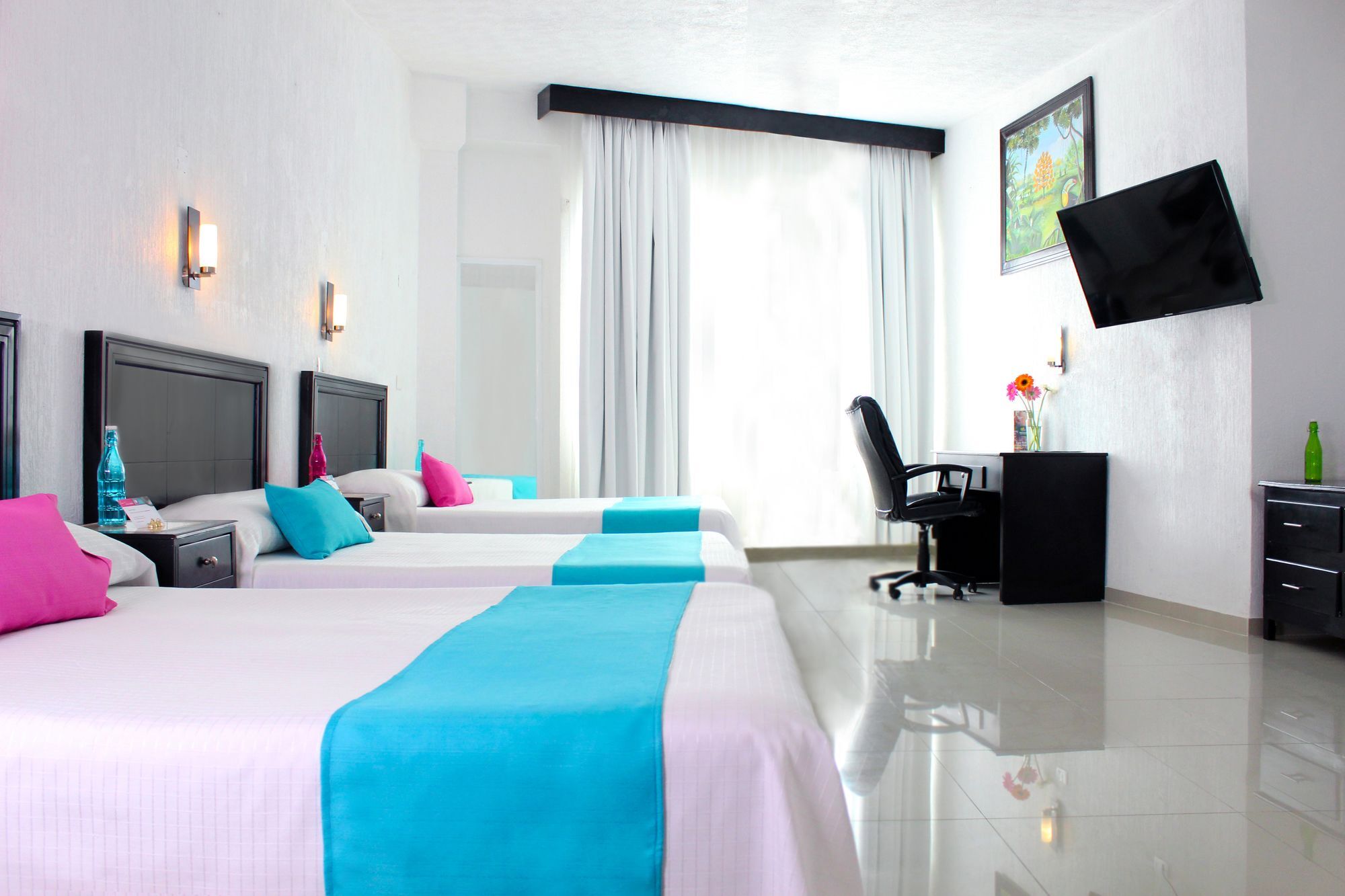 Luna Azul Villahermosa By Mia Group Экстерьер фото